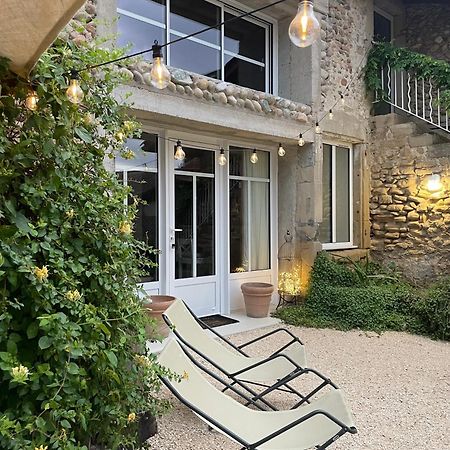 La Suite Dromoise 1809 Saint-Paul-lès-Romans Extérieur photo